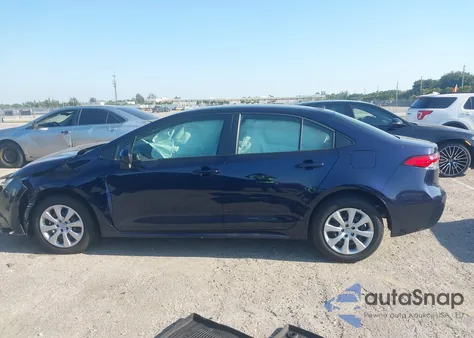 2025 Toyota Corolla Hybrid Le z USA, uszkodzony, nr VIN JTDBCMFE7S3084913